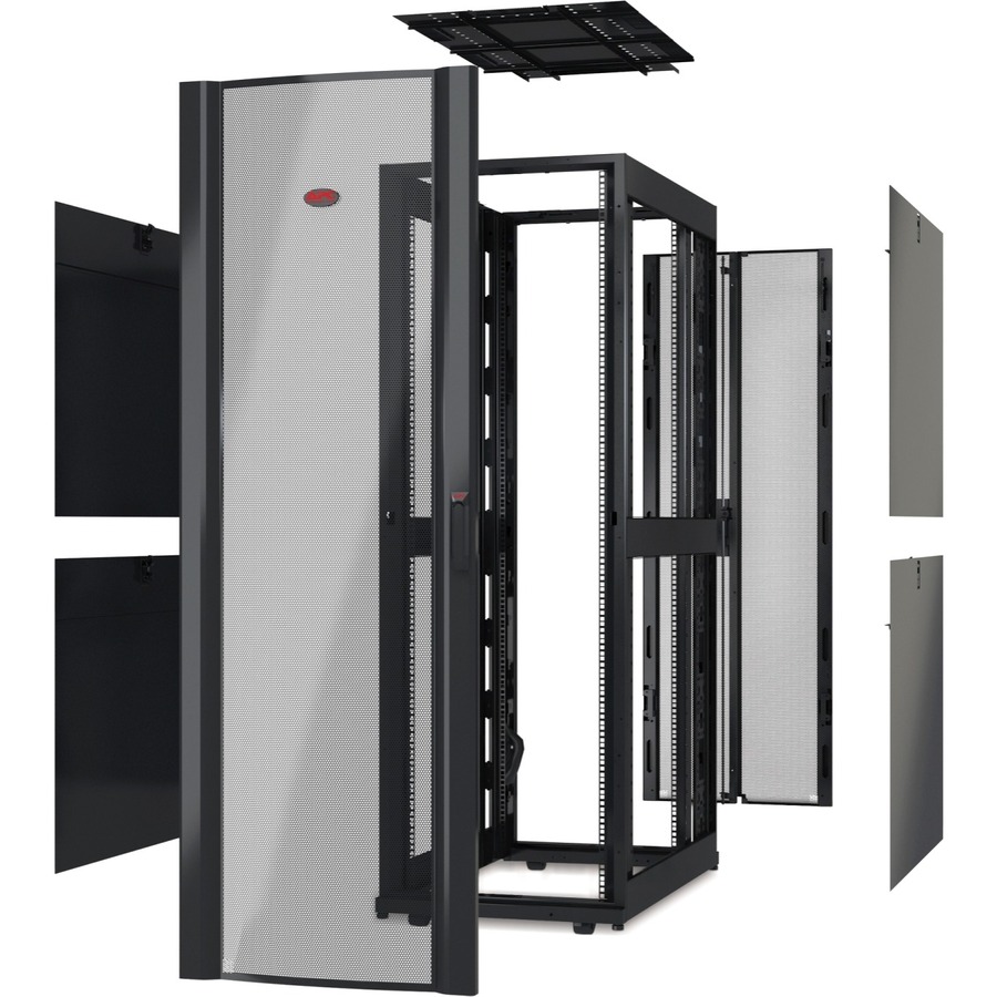 APC by Schneider Electric NetShelter SX Rack Cabinet