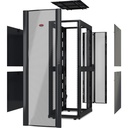 APC by Schneider Electric NetShelter SX Rack Cabinet