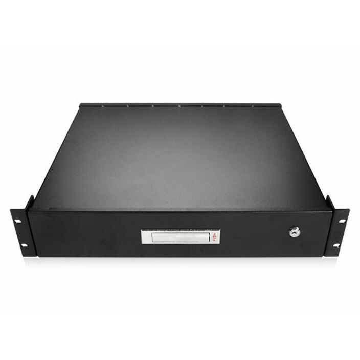 iStarUSA 2U Sliding Drawer with Key Lock