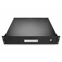 iStarUSA 2U Sliding Drawer with Key Lock