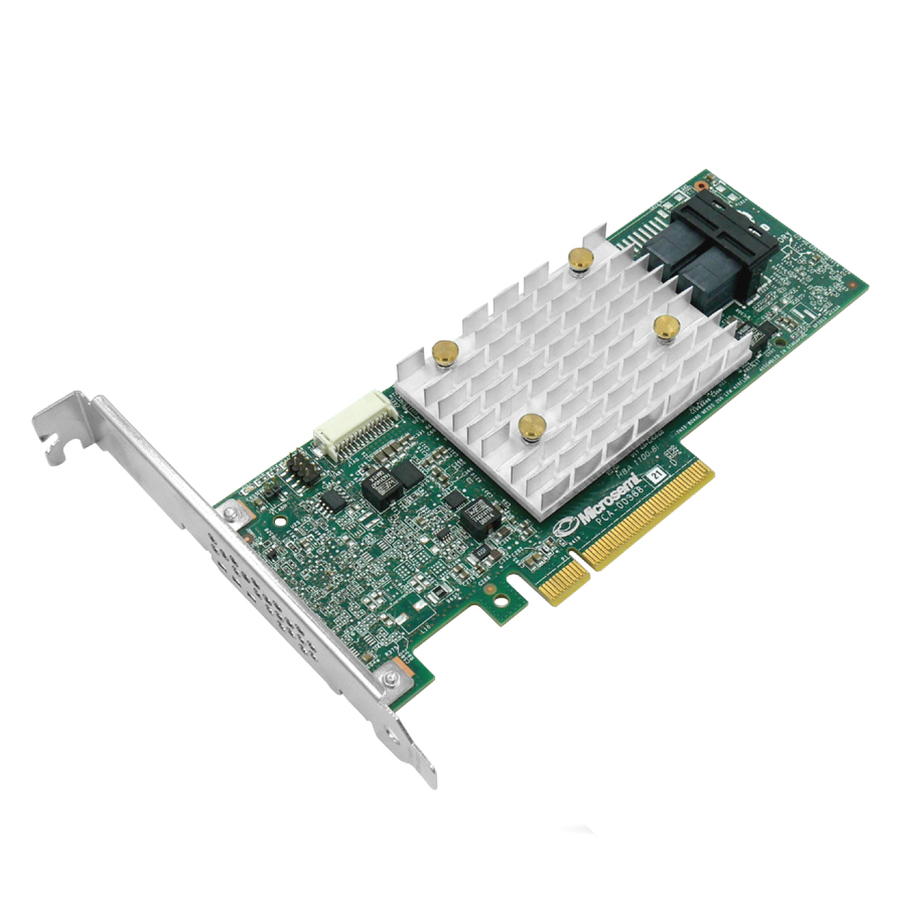 Microchip Adaptec® HBA 1100-8e Single