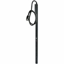 APC NetShelter Metered Rack PDU, 0U, 14.4kW, 208V, 24 C13, 4 C19, 2 NEMA L6-30R outlet, 10 ft cord