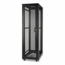 NetShelter SV 42U 600mm Wide x 1060mm Deep Enclosure without Sides Black