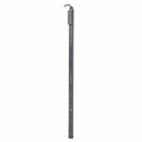 APC NetShelter Basic Rack PDU, Zero U, 12.5kW, 208V, 30 C13 and 6 C19 outlet, 3ft input Cord