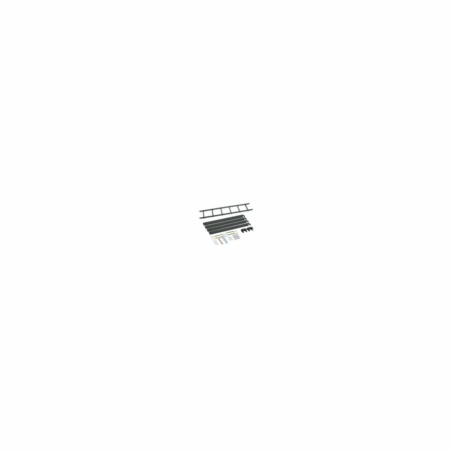 APC NetShelter Cable Management, Power Cable Ladder, with Ladder Attachment Kit, Black, 305 x 3023 x 51 mm