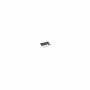 APC NetShelter Cable Management, Cable Ladder Attachment Kit, with Power Cable Troughs, Black