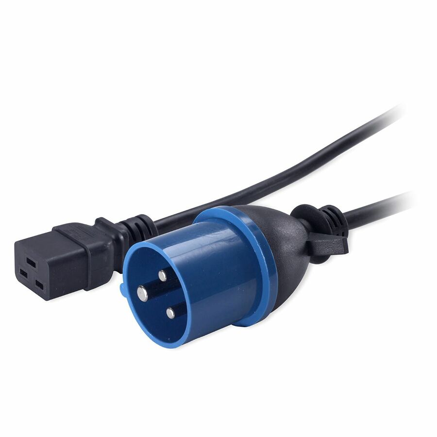 APC NetShelter Power Cord, C19 to IEC309 16A, 2.5m