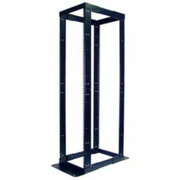 APC NetShelter 4 Post Open Frame Square Holes