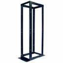 APC NetShelter 4 Post Open Frame Square Holes