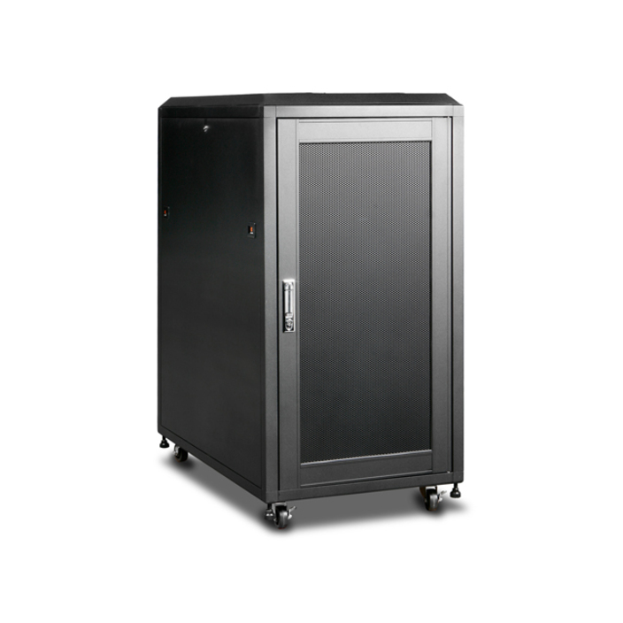 Claytek 22U 1000mm Depth Rack-mount Server Cabinet