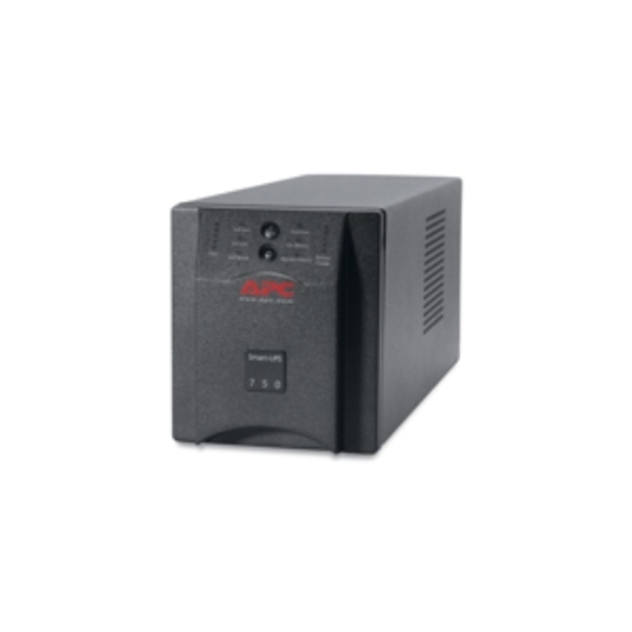 APC by Schneider Electric Smart-UPS 750VA Tower UPS