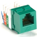 Black Box Telephone Jack - RJ11, USOC