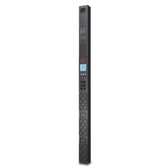 APC by Schneider Electric Metered Rack AP8858EU3 20-Outlets PDU