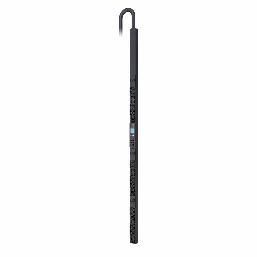 APC NetShelter Metered Rack PDU, 2G, 0U, 17.3kW, 240V, 30 C13 and 12 C19 outlets