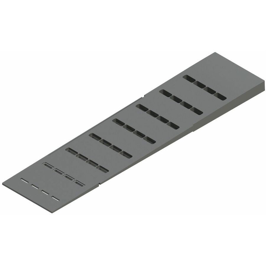 Connectrac Flex/ Flex-Max End Ramp Filler