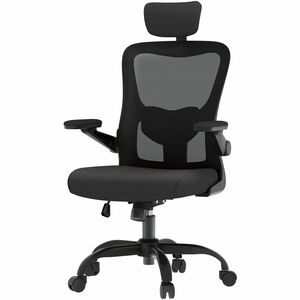 FlexiSpot OC1 Ergonomic Chair, Black