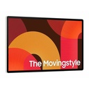 Samsung The Movingstyle UN27LSM7FAX 27" Class LED Touchscreen Monitor - 16:9 - 20 ms