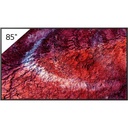 Sony Pro Bravia FW-85BZ40P Digital Signage Display