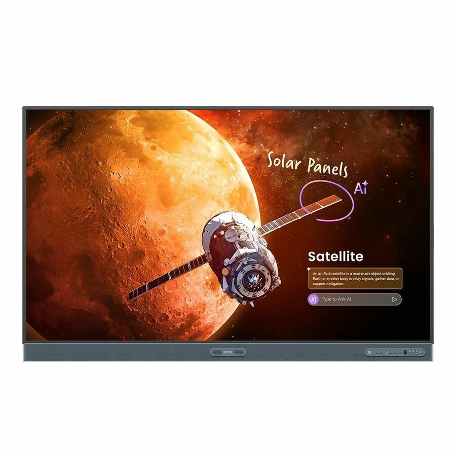 BenQ Board Pro RP7505 Collaboration Display