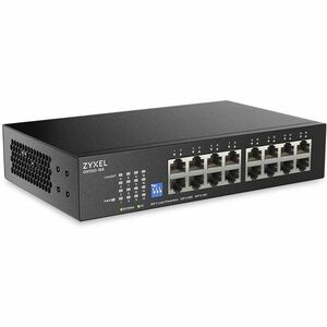ZYXEL 16-port GbE Unmanaged Switch