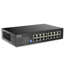 ZYXEL 16-port GbE Unmanaged Switch