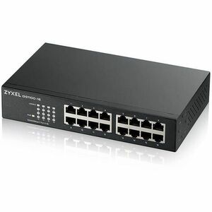 ZYXEL 16-port GbE Unmanaged Switch
