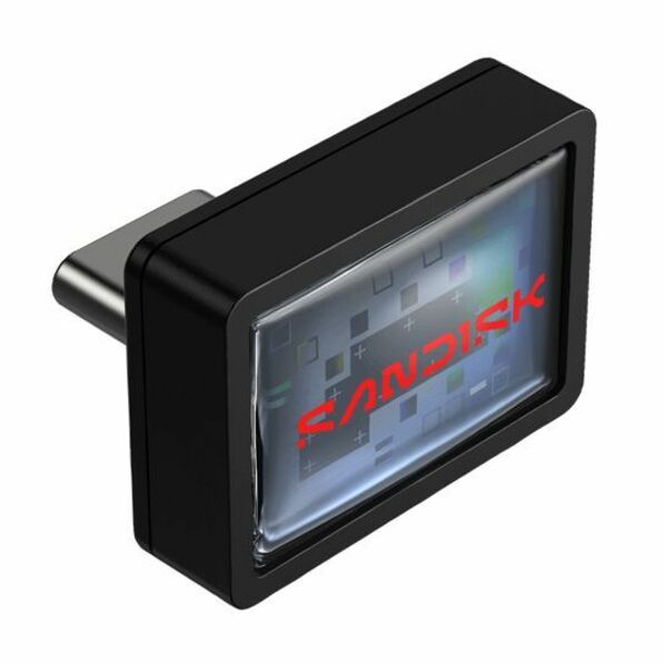 SanDisk Extreme Fit SDCZ530-1T00-G46 1TB Usb 3.2 (gen 1) type c Flash Drive