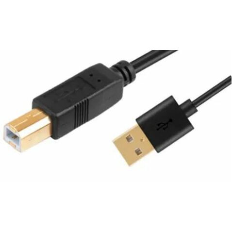 Bull Creek USB-A to USB-B 10' USB 2.0 (M/M) / USB-A to USB-B - Printer & Peripheral Cable