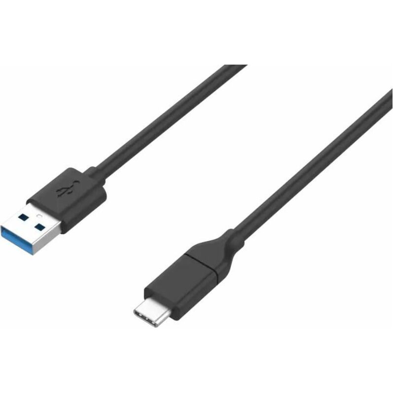 Bull Creek USB-A to USB-C 10ft Cable 5Gbps / USB-A 3.0 to USB-C - 5 Gbps Data + Charging