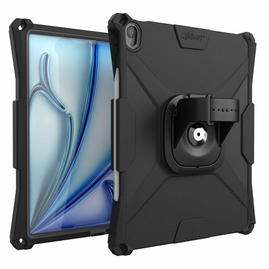 The Joy Factory aXtion Bold MP Rugged Carrying Case for 13" Apple iPad Air 13 (2025), iPad Air 13 (2026) Tablet