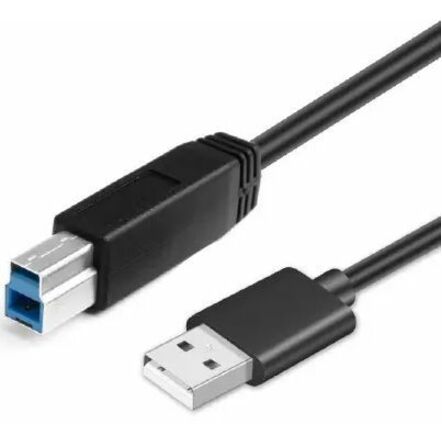 Bull Creek USB-A/USB-B Data Transfer Cable