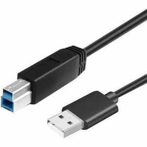 Bull Creek USB-A/USB-B Data Transfer Cable