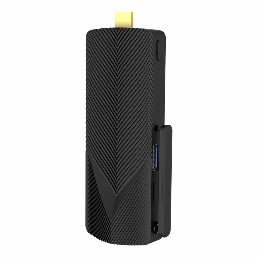 Azulle Access Pro Mini PC Stick - Alder Lake N100 - 8GB/128GB - Fanless Technology - WiFi 6 - Windows 11 IoT 4K@60FPS - Digital Signage