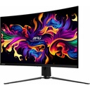 MSI MPG 321CURX QD-OLED - MPG321CURXQDOLED - Gaming Monitor - 31.5" UHD QD-OLED 240Hz Display - G-Sync - HDMI - DisplayPort