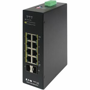 Tripp Lite series NGI-S08C2P8-4 Ethernet Switch