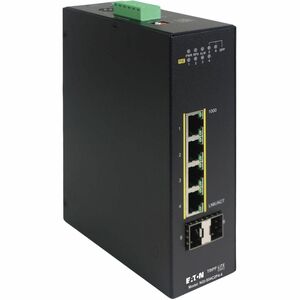 Tripp Lite series NGI-S04C2P4-4 Ethernet Switch