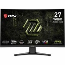 MSI MAG 275CQDF X24 - Gaming Monitor - 34" Rapid VA WQHD 400Hz Display - HDMI - DisplayPort