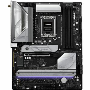 ASRock B860 LiveMixer WiFi Gaming Desktop Motherboard - Intel B860 Chipset - Socket LGA-1851 - ATX