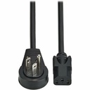 Tripp Lite series P006-006-15RR Standard Power Cord