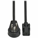 Tripp Lite series P006-010-15RR Standard Power Cord