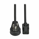 Tripp Lite series P006-010-15RR Standard Power Cord