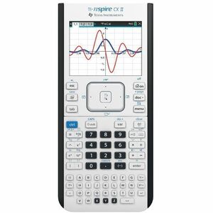 Texas Instruments TI-Nspire CX II Graphing Calculator