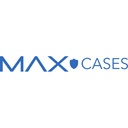 MAXCases Headset Adapter 3.5mm plug to USB-C Connector (Black)