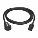 Tripp Lite series P007-006-15RR Standard Power Cord