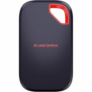 SanDisk Extreme Portable SDSSDE70-4T00-G25 4 TB Portable Solid State Drive - External