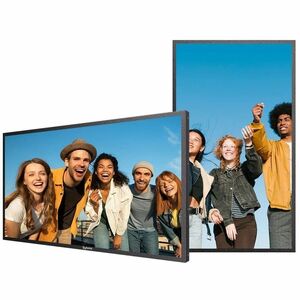 SYLVOX 55" Outdoor Digital Signage Display - 2026 Model