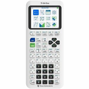 Texas Instruments TI-84 Evo Graphing Calculator