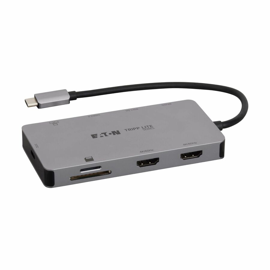 Tripp Lite series U442-DOCK8G-GG2 Docking Station