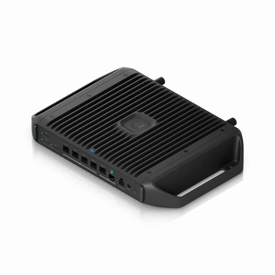 Ubiquiti Wi-Fi 7 IEEE 802.11 a/b/g/n/ac/ax/be Ethernet Wireless Router