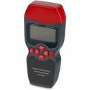 StarTech Fiber Optic Cable Tester, Multi-function Optical Fiber Tester, Light Power Meter, Visual Fault Locator for FC/SC/ST Fiber